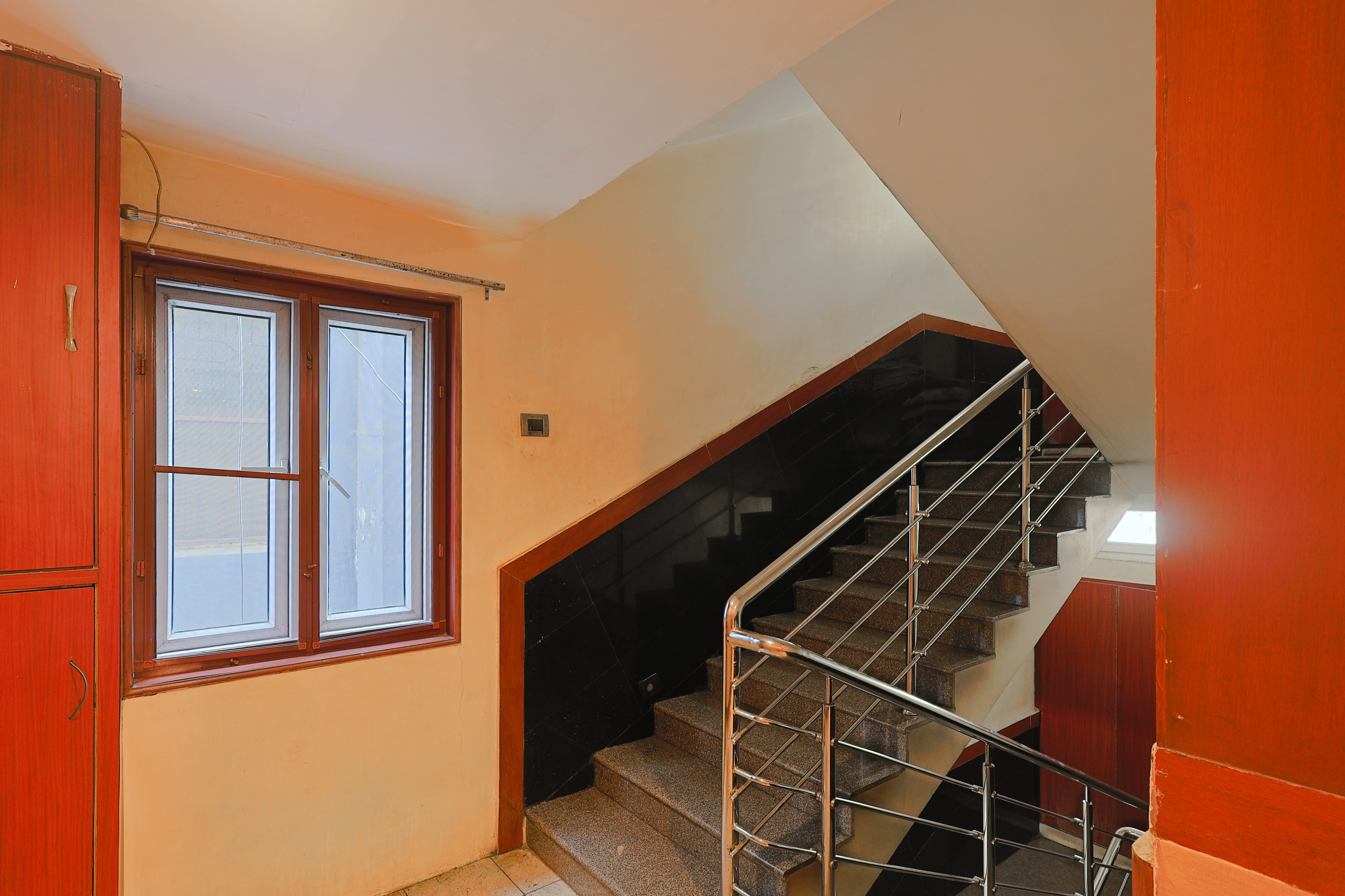 Hallway corridor