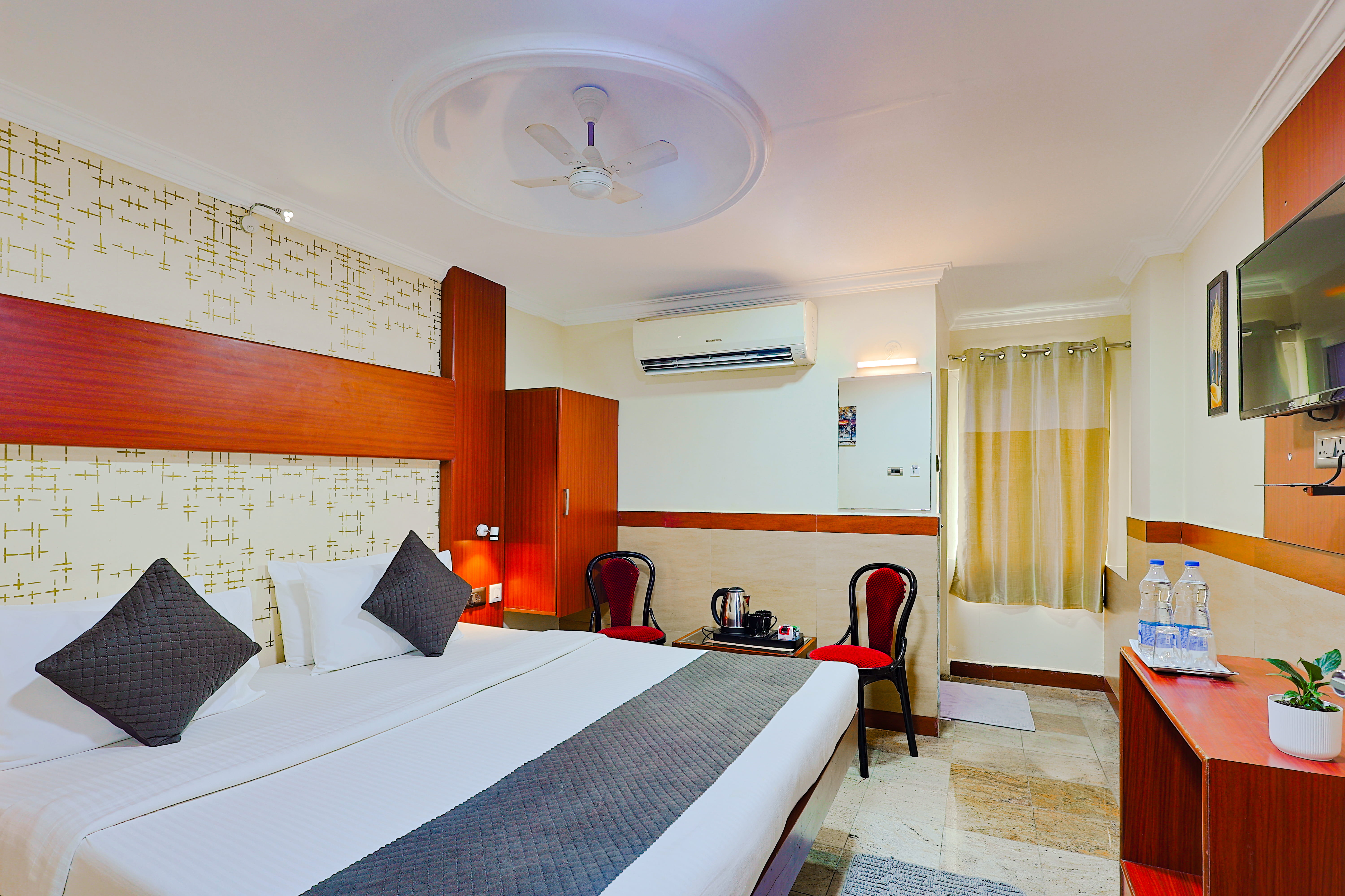 Classic room